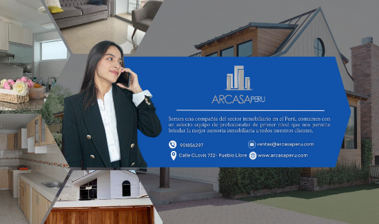 Arcasa Perú una Inmobiliaria diferente